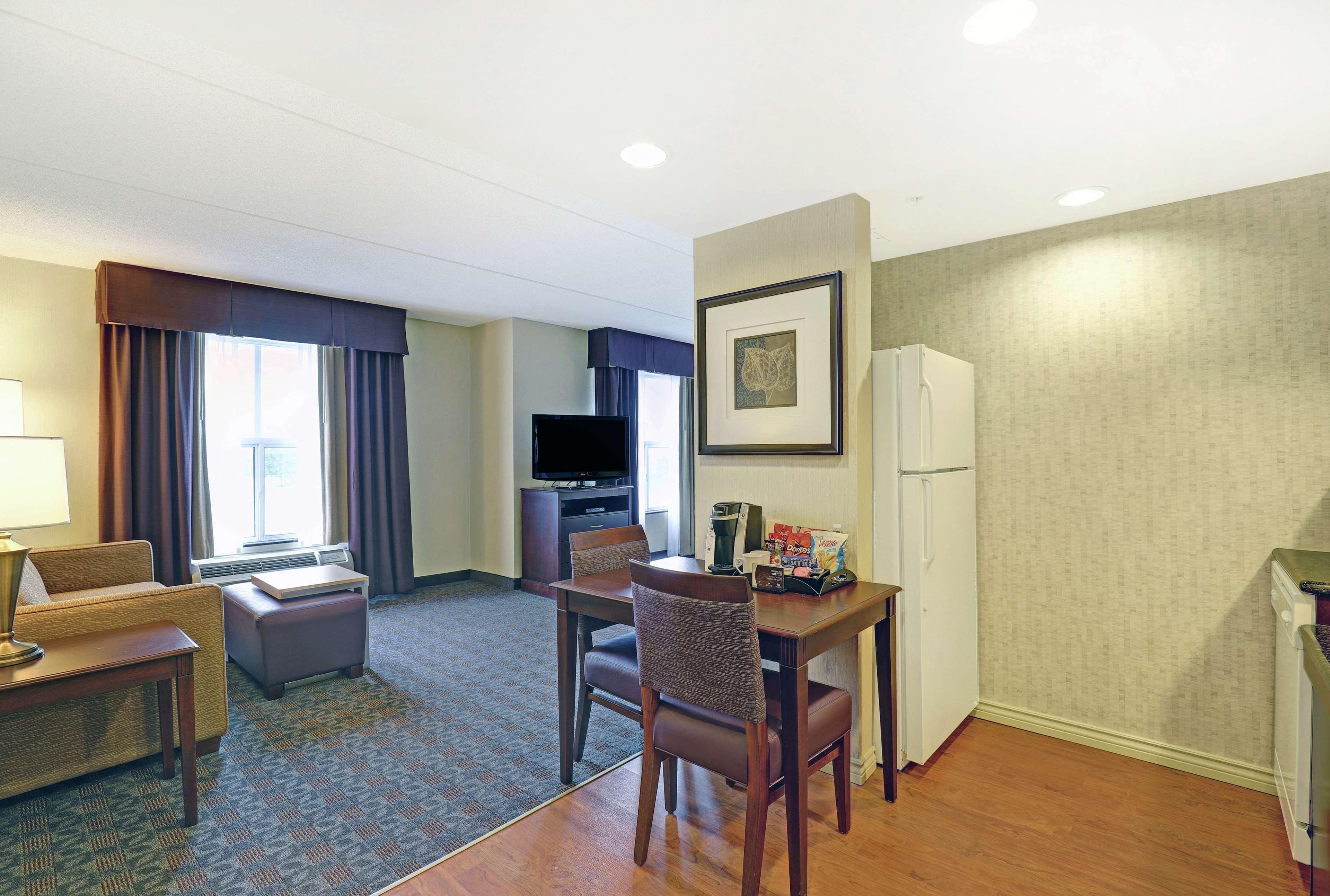 Homewood Suites By Hilton Cambridge-Waterloo, Ontario Luaran gambar