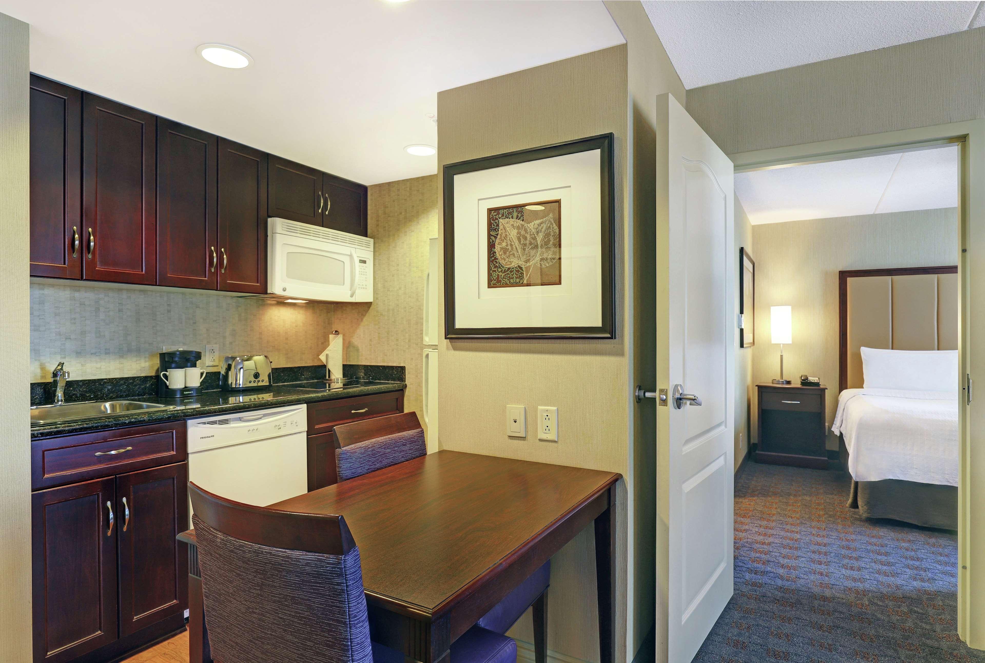 Homewood Suites By Hilton Cambridge-Waterloo, Ontario Luaran gambar