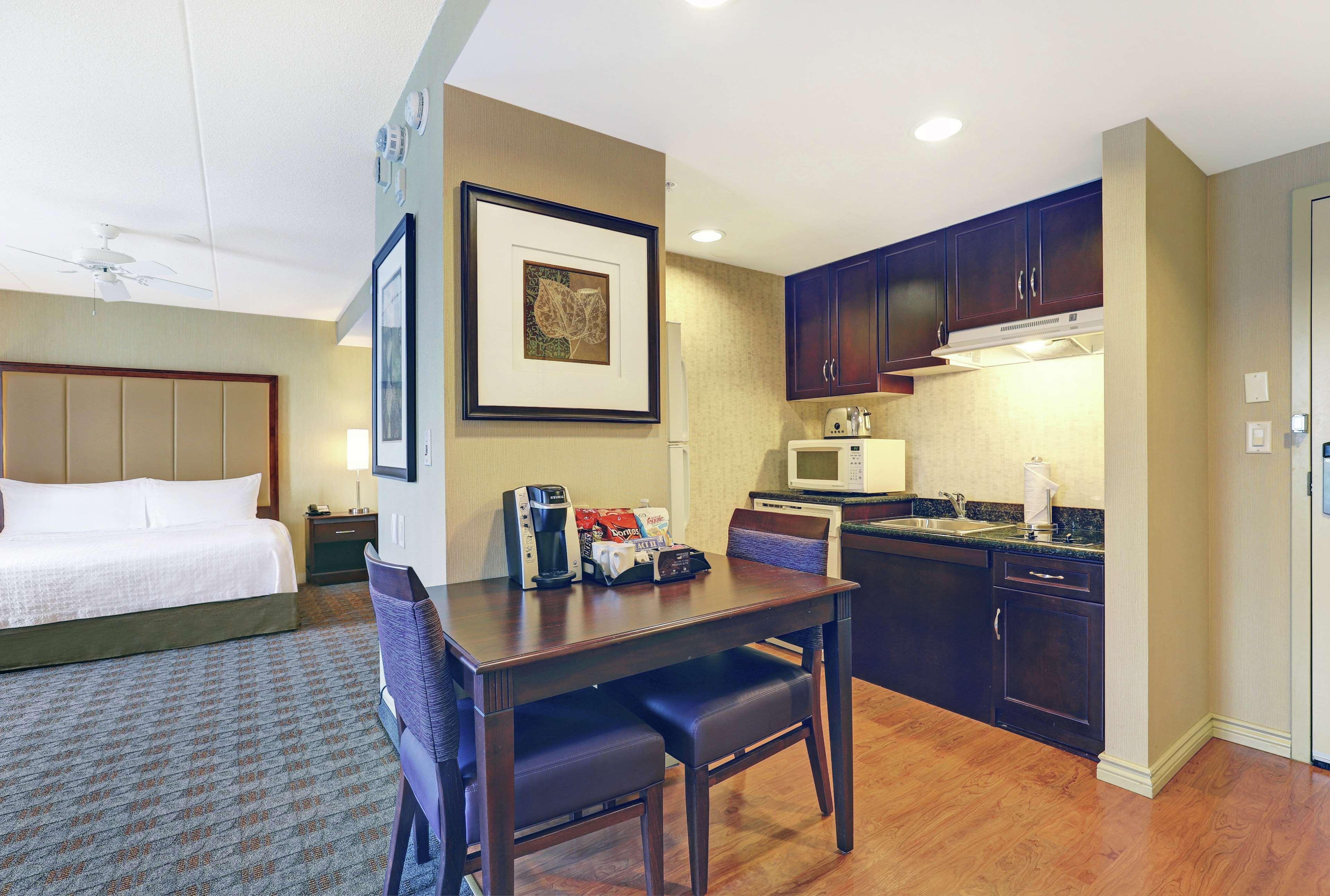 Homewood Suites By Hilton Cambridge-Waterloo, Ontario Luaran gambar