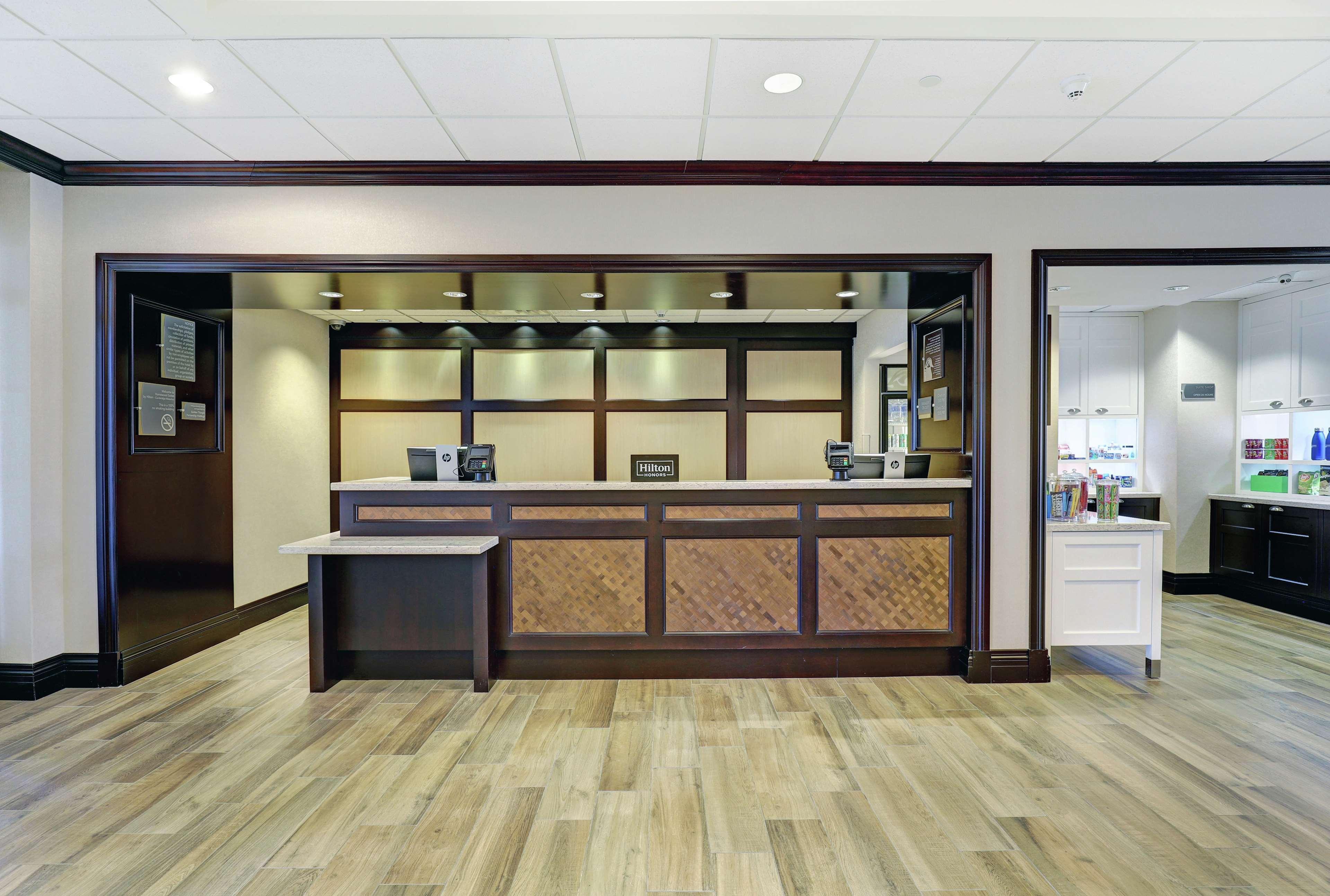 Homewood Suites By Hilton Cambridge-Waterloo, Ontario Luaran gambar