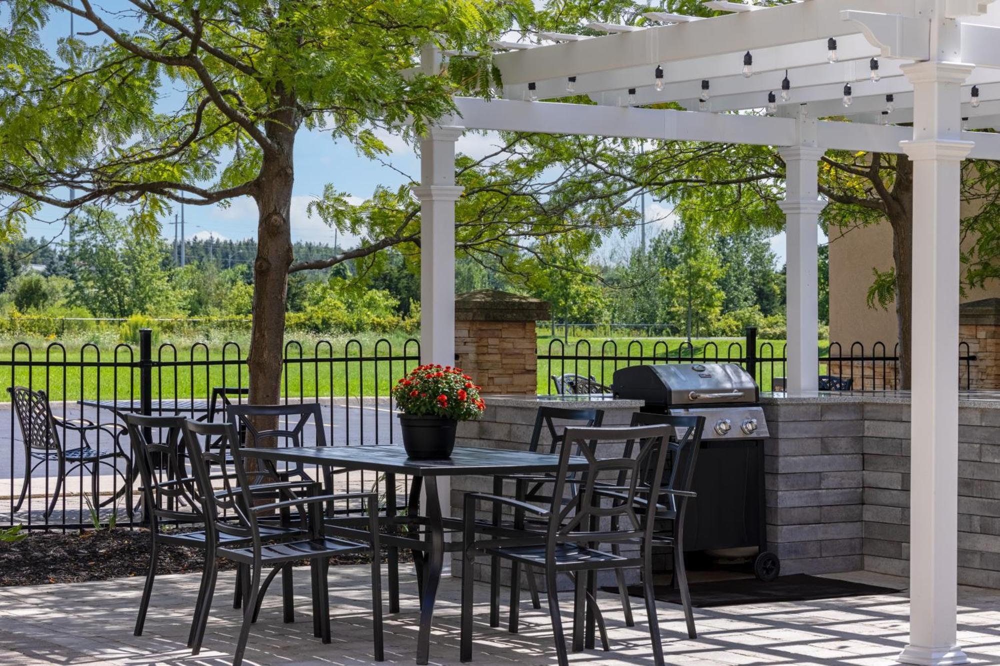 Homewood Suites By Hilton Cambridge-Waterloo, Ontario Luaran gambar